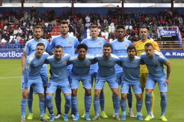 Catalanofobia en el estadio del Extremadura al finalizar el partido con el Girona