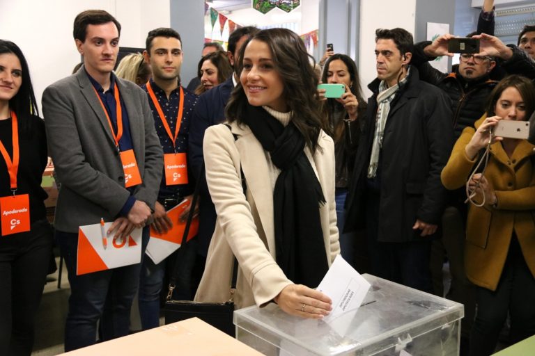 Indignación entre la militancia de Ciudadanos por la caída del sistema de votación para elegir a los compromisarios