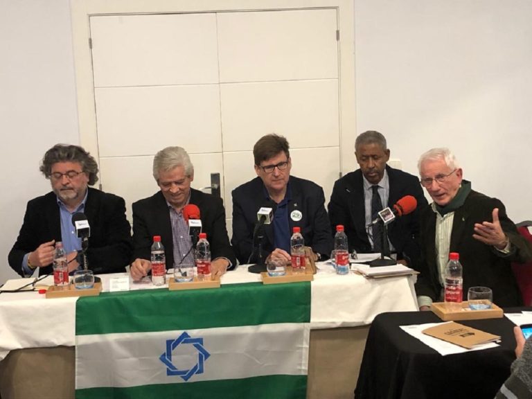 El Partido Nacionalista Andaluz “Somos Andaluces”, se responsabiliza ante el pueblo andaluz en la consecución de la plena soberanía