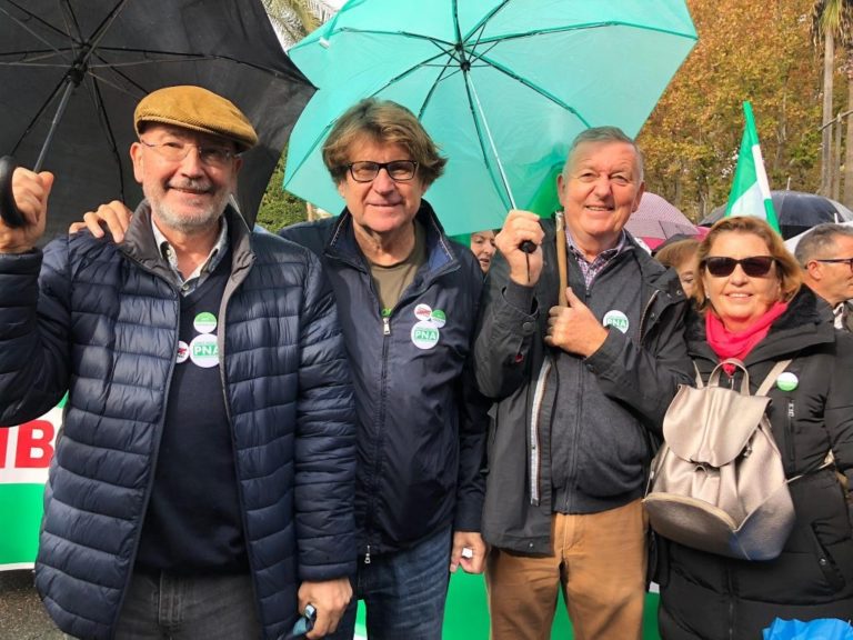 Miles de personas celebran el Día Nacional del País Andaluz en Córdoba