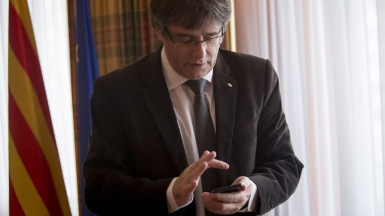 El reflexivo tuit de Puigdemont abierto a múltiples apreciaciones