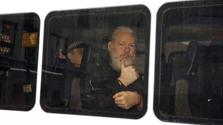Más de 400 Periodistas de todo el mundo han firmado la declaración en defensa de Assange