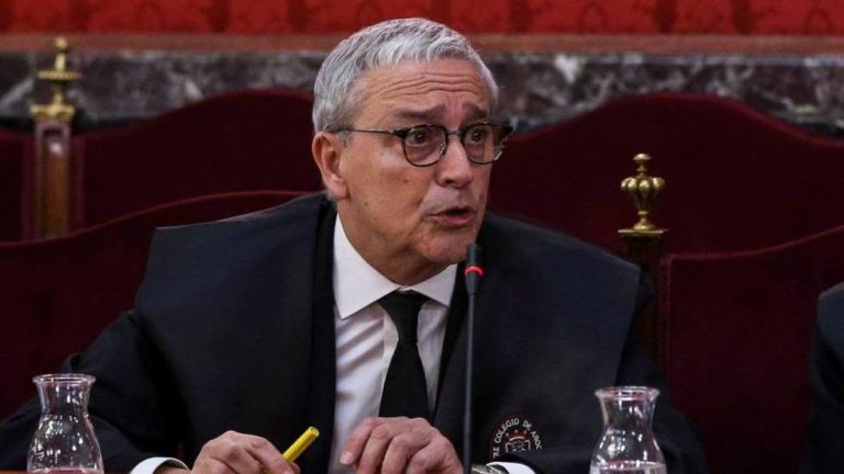 [Vídeo] Xavier Melero, letrado del Procés en el TS, se ríe de los abogados independentistas