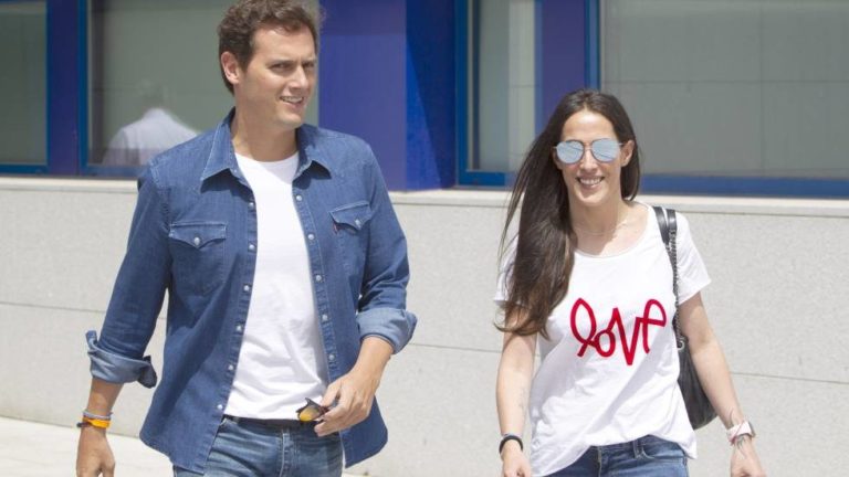 Albert Rivera y la cantante Malú van a ser padres