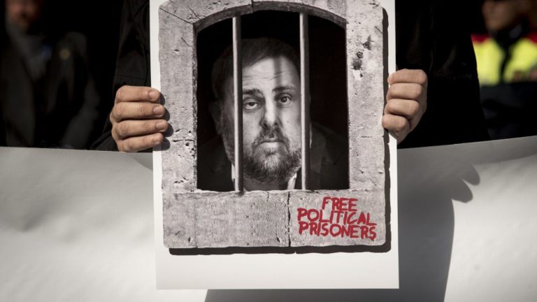 [Escrito] La defensa de Junqueras pide al Tribunal Supremo su puesta inmediata en libertad