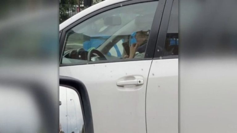 [Vídeo] Esperanza Aguirre: Peligro público al volante