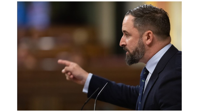 La ultraderecha franquista vuelve a estar politicamente instaurada en  España con una vicepresidencia en la mesa del Congreso
