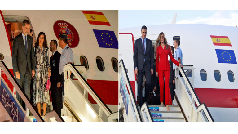 Brutal: Gobierno y Casa Real duplican el gasto en vino, whisky, ginebra y ‘otros’ en sus aviones