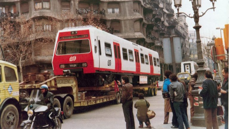 FGC cumple 40 años estableciendo una hoja de ruta para evolucionar hasta el año 2030