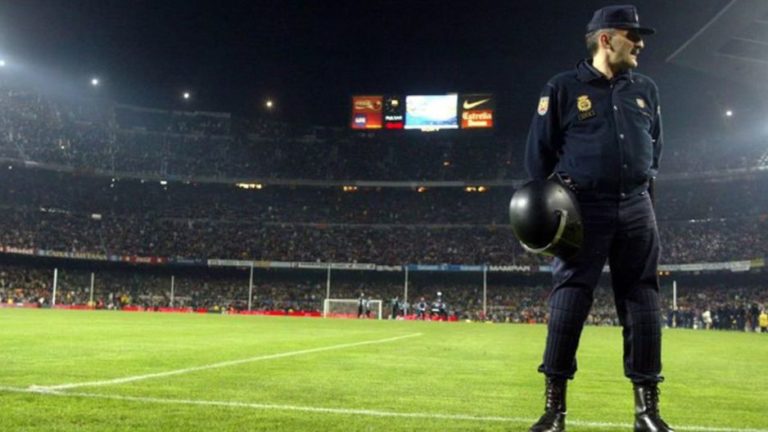 Estado de Sitio ante el Barça-Madrid: Miles de efectivos para garantizar el partido y la seguridad
