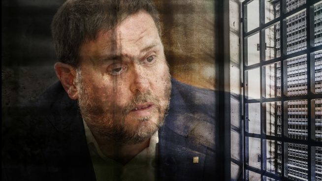 La Abogacía pretende avalar ya los beneficios penitenciarios para Junqueras como un ‘gesto’