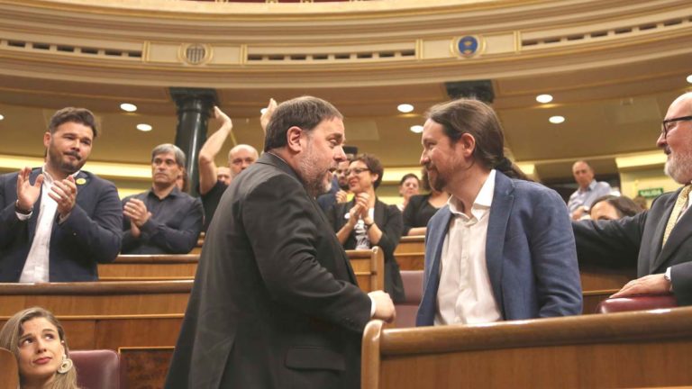 El PSOE no necesita los votos del PP para reformar la sedición y la rebelión