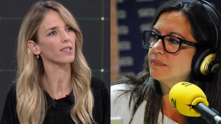Álvarez de Toledo acusa a Àngels Barceló de llamarla “perra“ y se lleva un tremendo zasca pedagógico