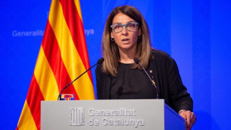 El Govern propondrá a Sánchez ejercer la autodeterminación tras el «consenso» del independentismo