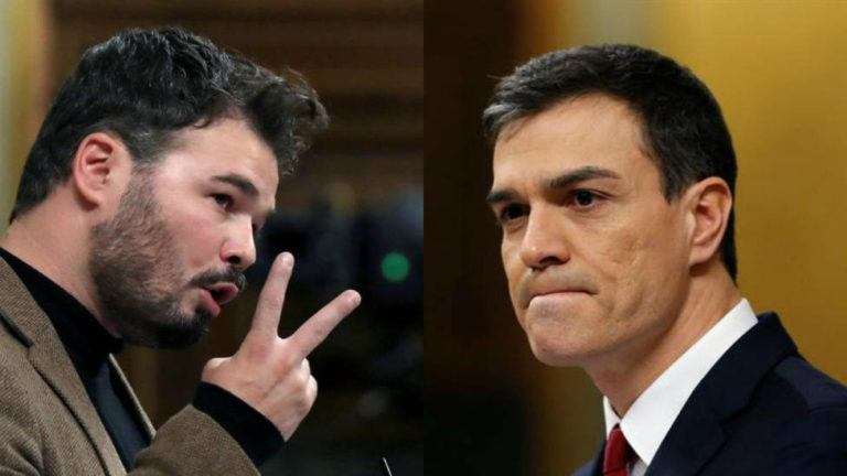 El Gobierno recula y recupera la mesa de diálogo