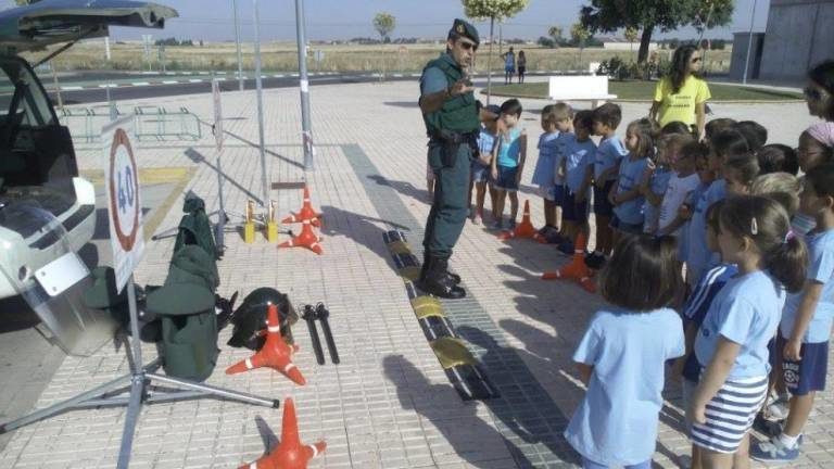 Escándalo: Un agente de la guardia civil acusado por abusos a menores queda libre bajo fianza