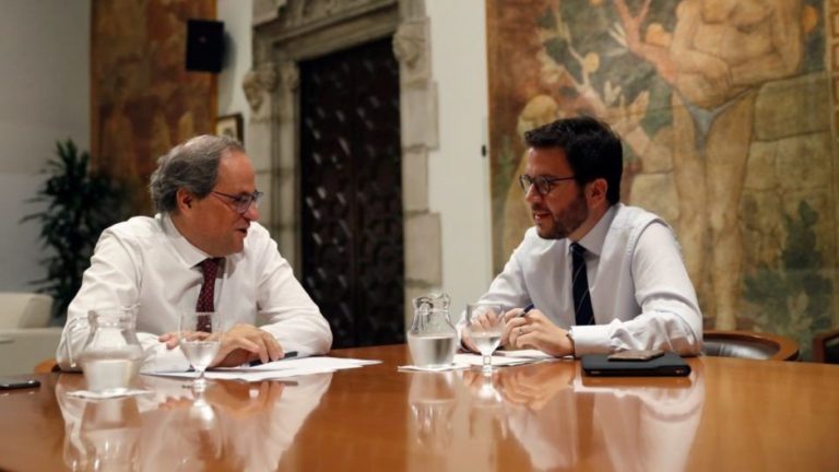 España sigue robando a Cataluña: El expolio fiscal del Estado superó los 16.800 millones de euros en 2015 y 2016