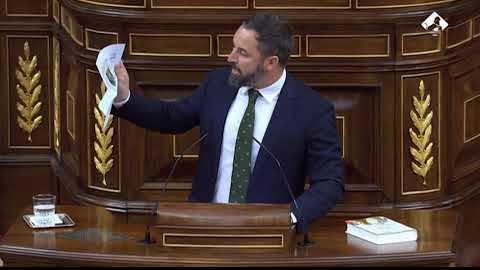 Investidura #MarcaEspaña: Vox aludía al Ejército, el diputado de Teruel duerme escondido y otros pasan control de firmas por si hay ‘ausentes’
