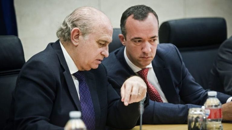 Cloacas del Estado: Imputado el número dos de Interior con Fernández Díaz por espiar a Bárcenas