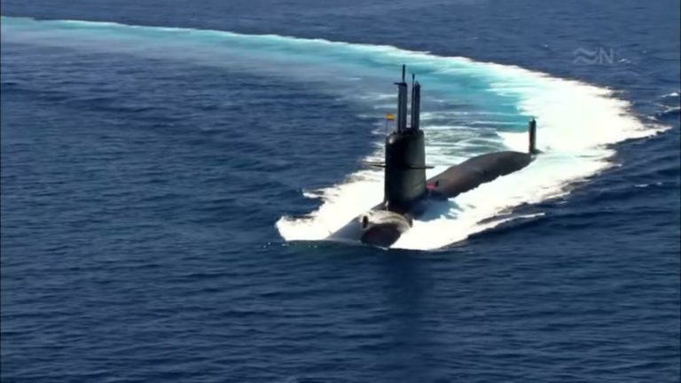 Los submarinos S80 #MarcaEspaña se quedan fuera de una licitación holandesa