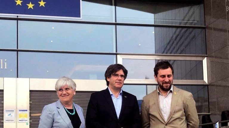 Clara Ponsatí pasa del Congreso para acatar la Constitución y recoger su acta como eurodiputada