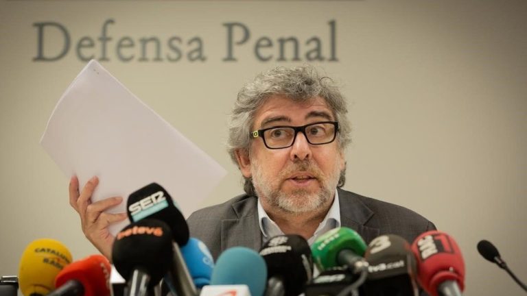 Jordi Sànchez pedirá su primer permiso penitenciario el martes 14 de enero
