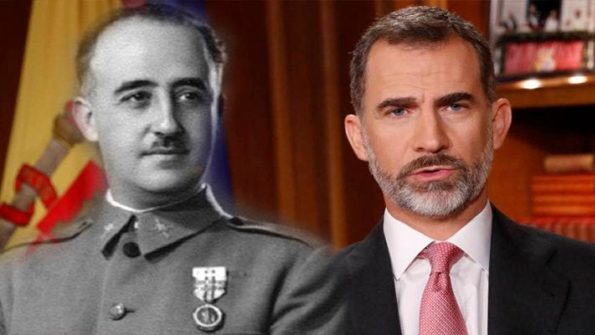 La Fundación fascista Francisco Franco  abre una delegación en Barcelona