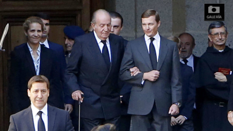 El primo segundo de Felipe VI recibe un millón de euros en ayudas públicas para sus empresas