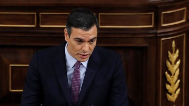 [Vídeo] Sánchez dice que la ley «por sí sola no basta» y defiende diálogar en Cataluña y superar la deriva judicial