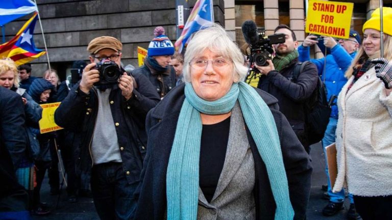 El Parlamento Europeo pasa de España y reconoce a Clara Ponsatí como eurodiputada