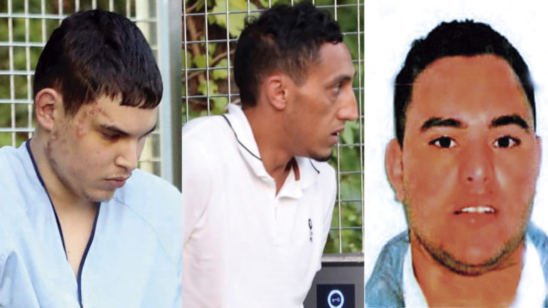 Juicio por el 17A: los tres acusados de los atentados no serán juzgados por asesinato, ni tampoco se aclara la implicación del CNI