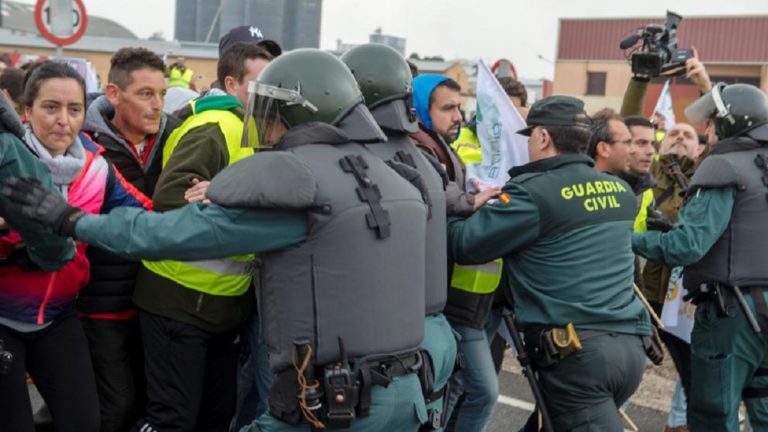 El PNA Somos Andaluces condena enérgicamente la agresión a los trabajadores del campo de Jaén