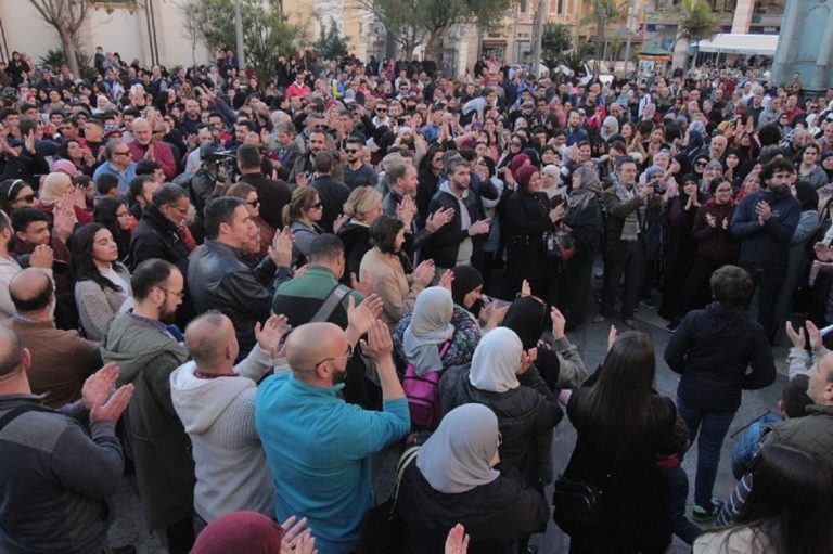 Se presenta una plataforma contra el fascismo y la intolerancia en Ceuta