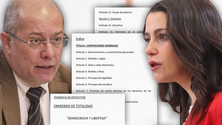 Ciudadanos se desintegra