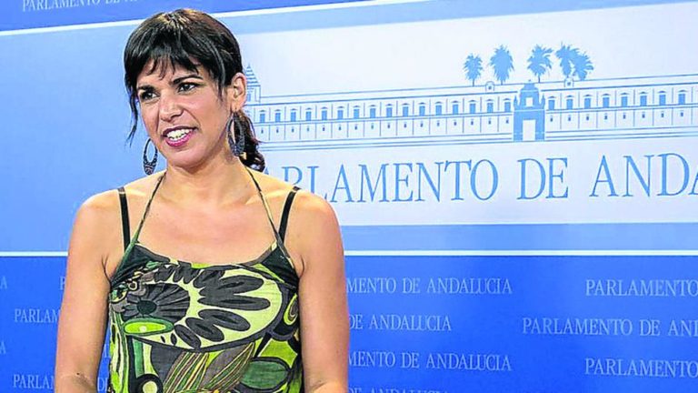 Andalucía no debe pagar a traidores