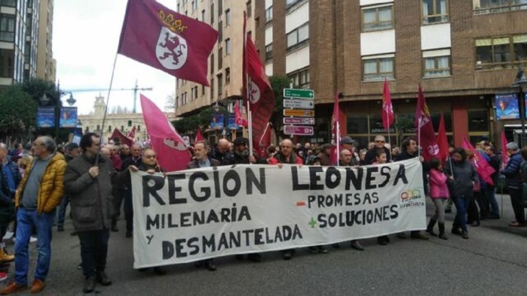 El PP tiene pánico a las protestas producidas en León