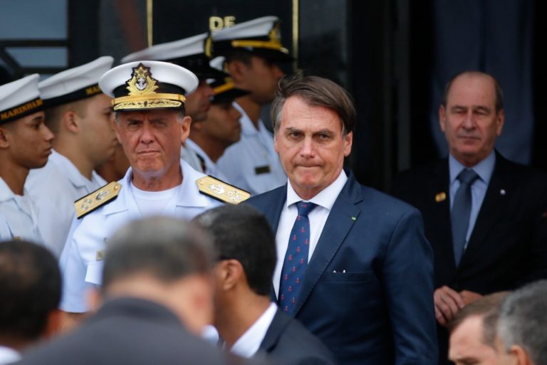 ¿Peligra la democracia en Brasil