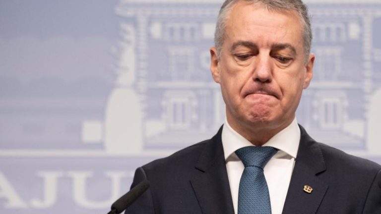 Urkullu anuncia esta tarde elecciones en Euskadi para el 5 de abril pensando en las Catalanas