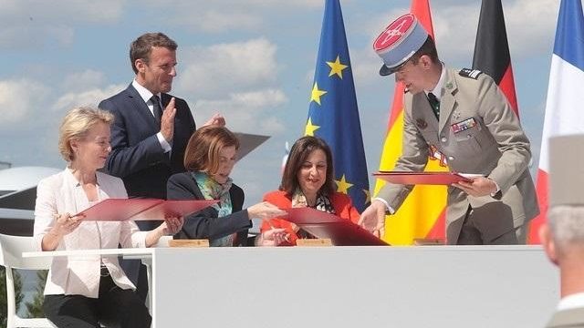Exclusiva: La Ministra Robles mintió sobre la participación de España en el futuro caza europeo