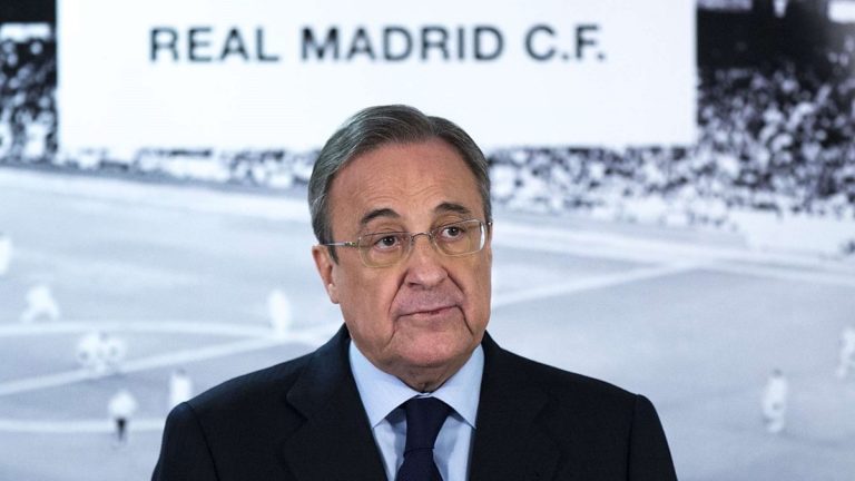 El Tribunal Supremo le atiza un golpe económico a Florentino Pérez