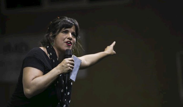 [Vídeo] ¿Convertirá Teresa Rodríguez “Adelante Andalucía” en una fuerza “autodeterminista”?