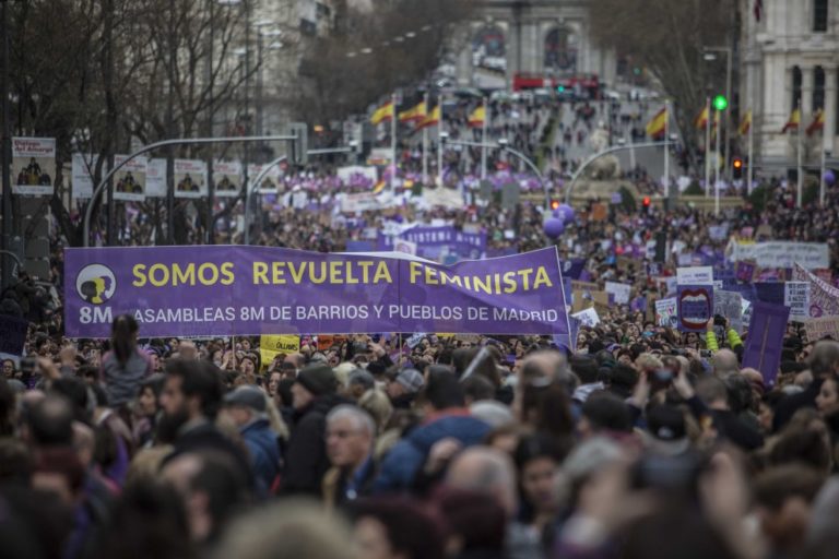 Las piedras en el zapato del Feminismo