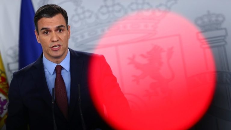 El Gobierno de España cierra los ojos ante la realidad: Madrid debería estar cerrada como Italia