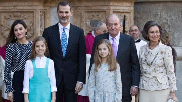 ¡Leonor y Sofía aparecen como beneficiarias de una de las fundaciones de Juan Carlos I en Suiza!