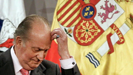 El Rey Juan Carlos I, ya no es Inviolable, es Aforado