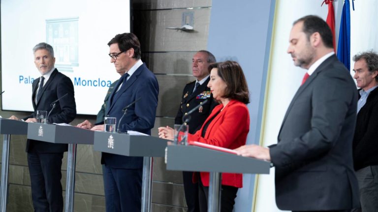 Los reproches a Torra