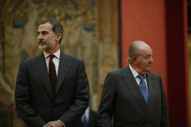 Partidos demócratas piden ahora al Senado una comisión de investigación a la Casa Real