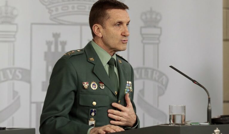 Corrupción de Estado: Fue un ‘mail’ masivo de la Guardia Civil el que pide investigar ‘fake news’