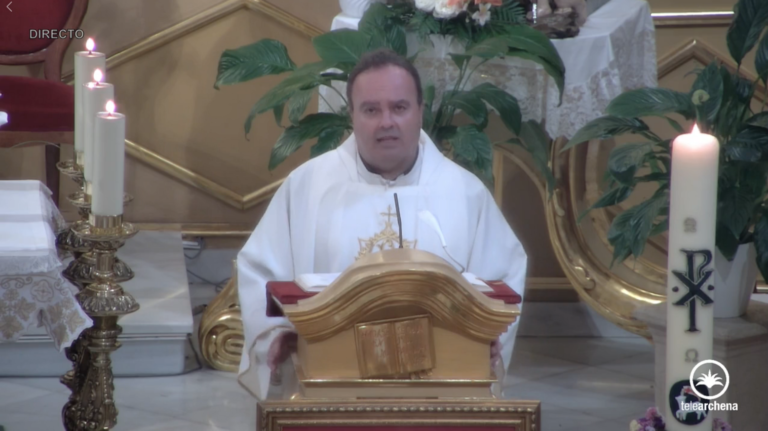 [Vídeo] #MarcaEspaña vuelve a los viejos tiempos: La Iglesia en nombre de la Paz ataca a un Gobierno