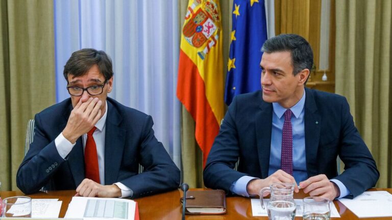 El Ministerio de Sanidad vuelve a las andadas y se gasta 4,2 millones en una empresa sin empleados